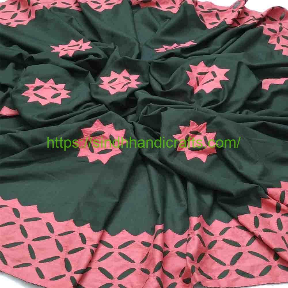 Applique Work Dupatta Design 27a Stunning Fancy Dupatta Design
