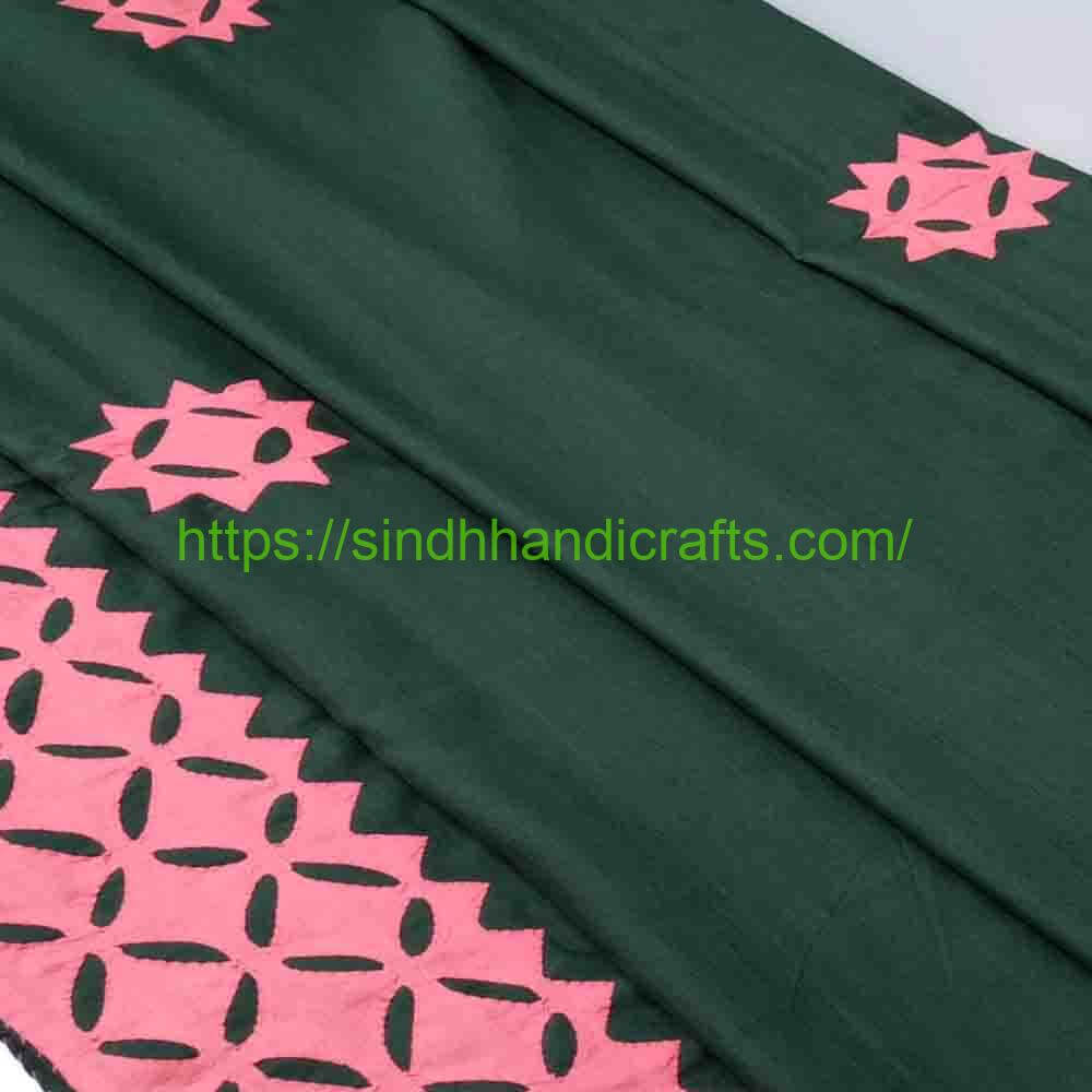 Applique Work Dupatta Design 27b Stunning Fancy Dupatta Design