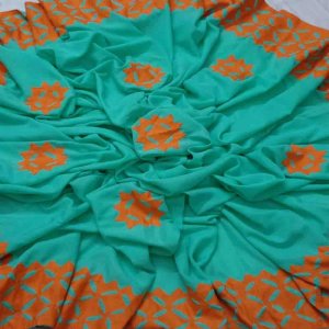 Stunning Fancy Dupatta Design