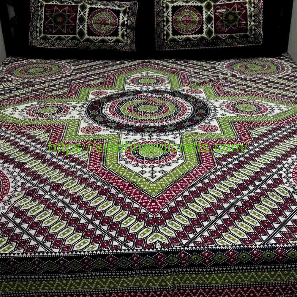 Block Print Bed Sheet 25a Trendy bed sheets with block print