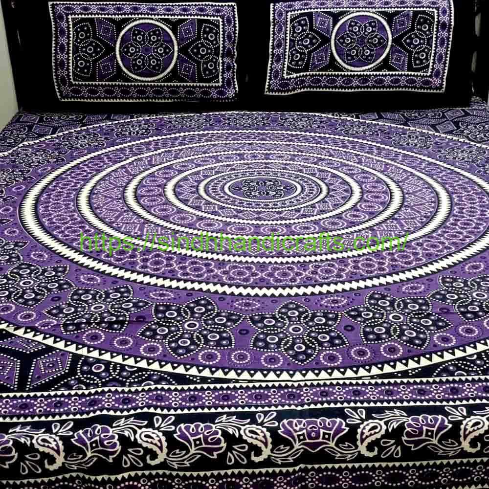Block Print Bed Sheet 28a Beautiful Bed Sheets Designs