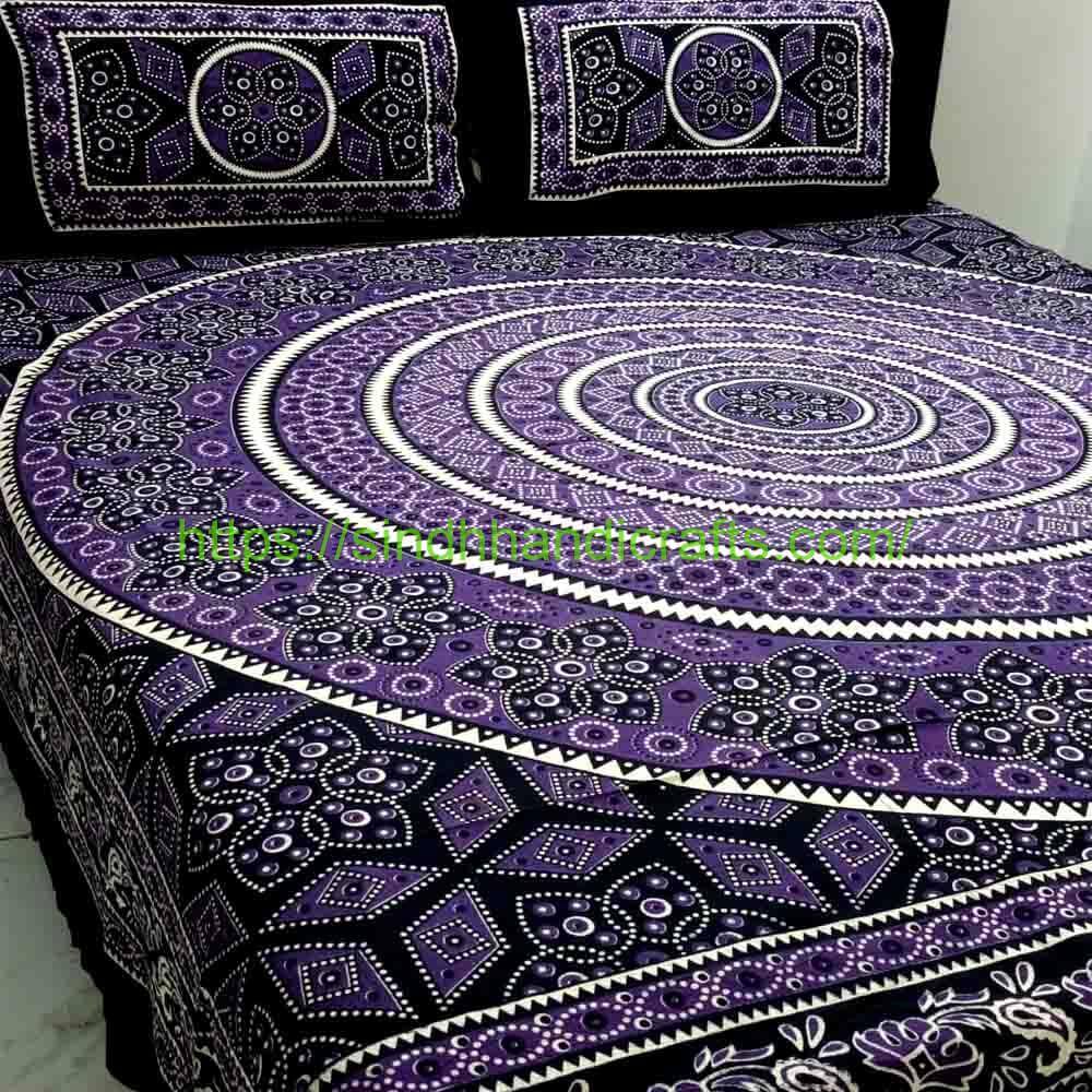 Block Print Bed Sheet 28b Beautiful Bed Sheets Designs