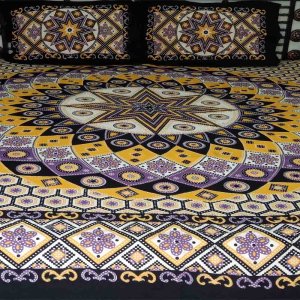 Beautiful Bed Sheets Designs