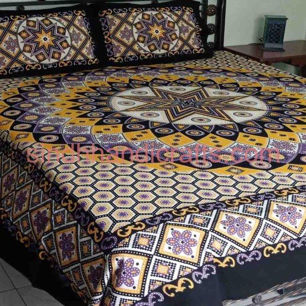 Beautiful Bed Sheets Designs