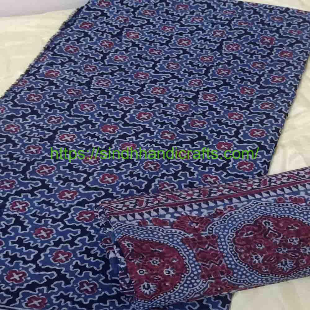 Block Print3 1 Stylish Hand Block Print Dress Online for Women