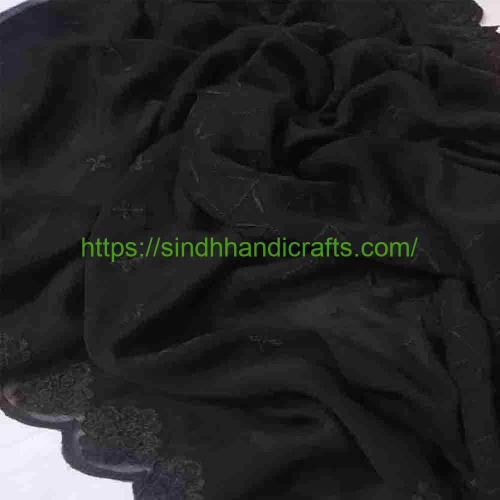 Chiffon Dupatta 11 1 Stylish Chiffon Dupatta (Embroidered)