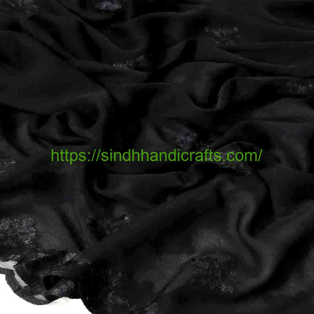 Chiffon Dupatta 19 Stylish Chiffon Dupatta (Embroidered)