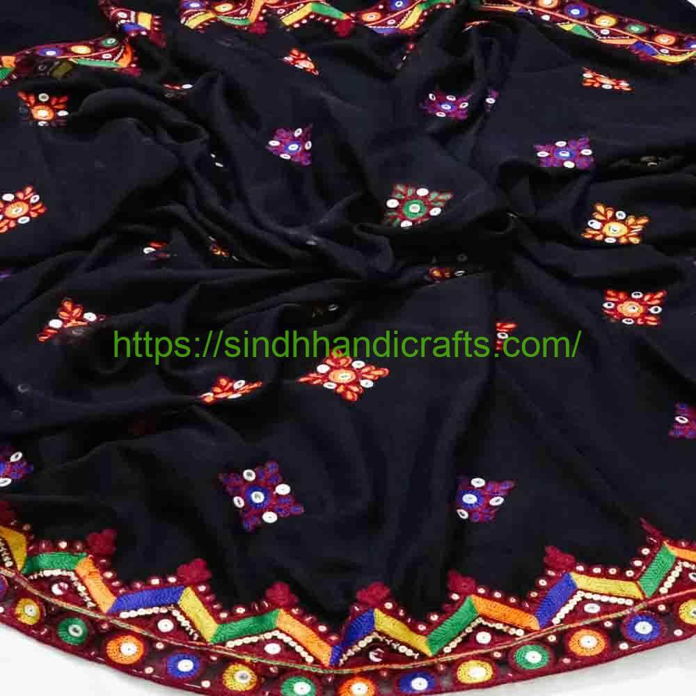 Crinkle Chiffon Embroidered Dupatta 4a Classy Chiffon Dupatta Online Pakistan