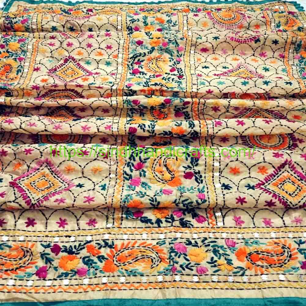 Indian Organza Dupatta 100 Charming Organza Dupatta with Embroidery