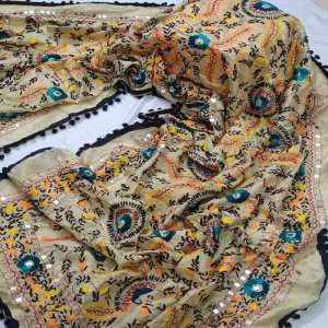 Fancy Organza Dupatta