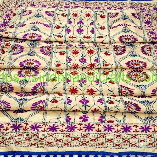Finest Quality Heavy Organza Dupatta