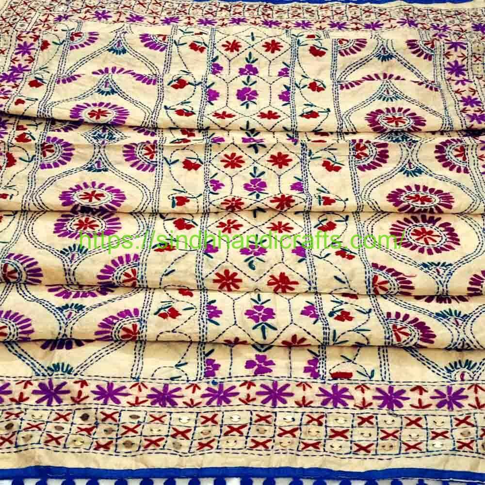 Indian Organza Dupatta Border 18a Finest Quality Heavy Organza Dupatta