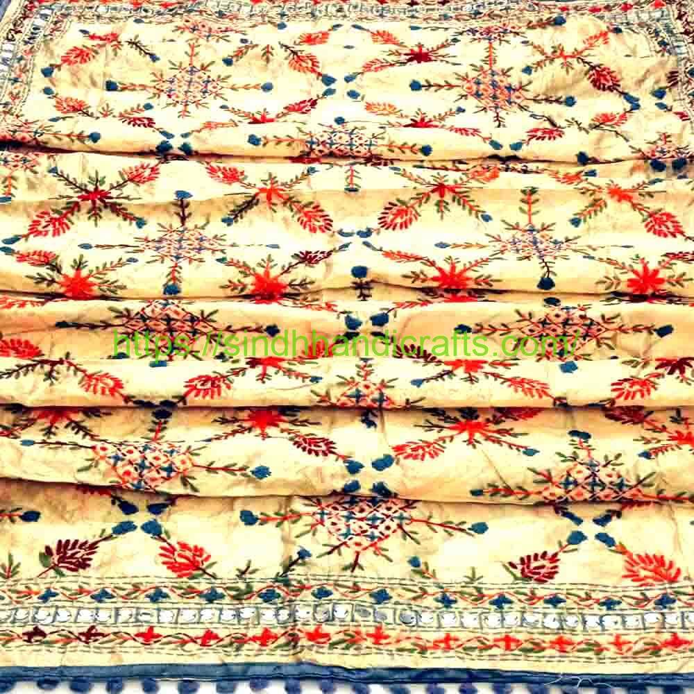 Indian Organza Dupatta Border 20b 1 Superb Organza Embroidered Dupatta