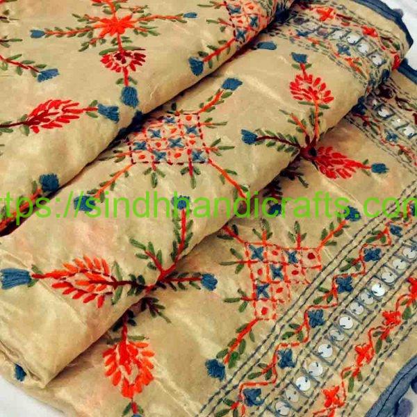 Superb Organza Embroidered Dupatta