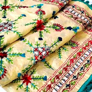 Fancy Organza Dupatta