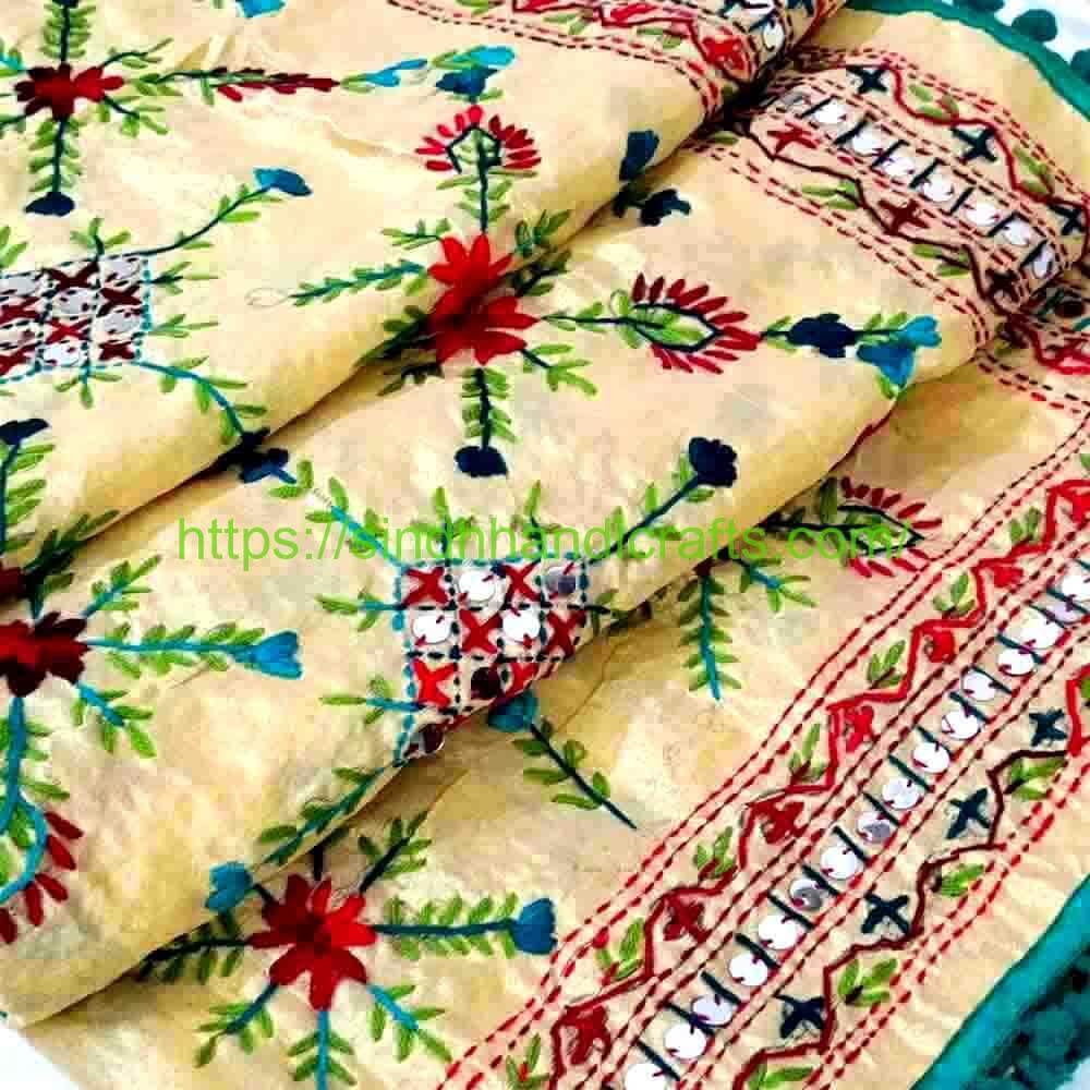 Indian Organza Dupatta Border 21a Fancy Organza Dupatta