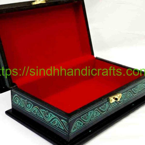 Wooden Jewelry Box Designs