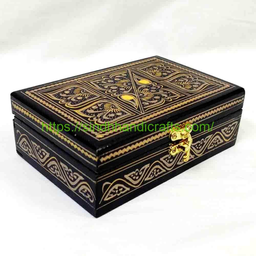 Jewelry Box 14a Traditional Jewelry Box Design