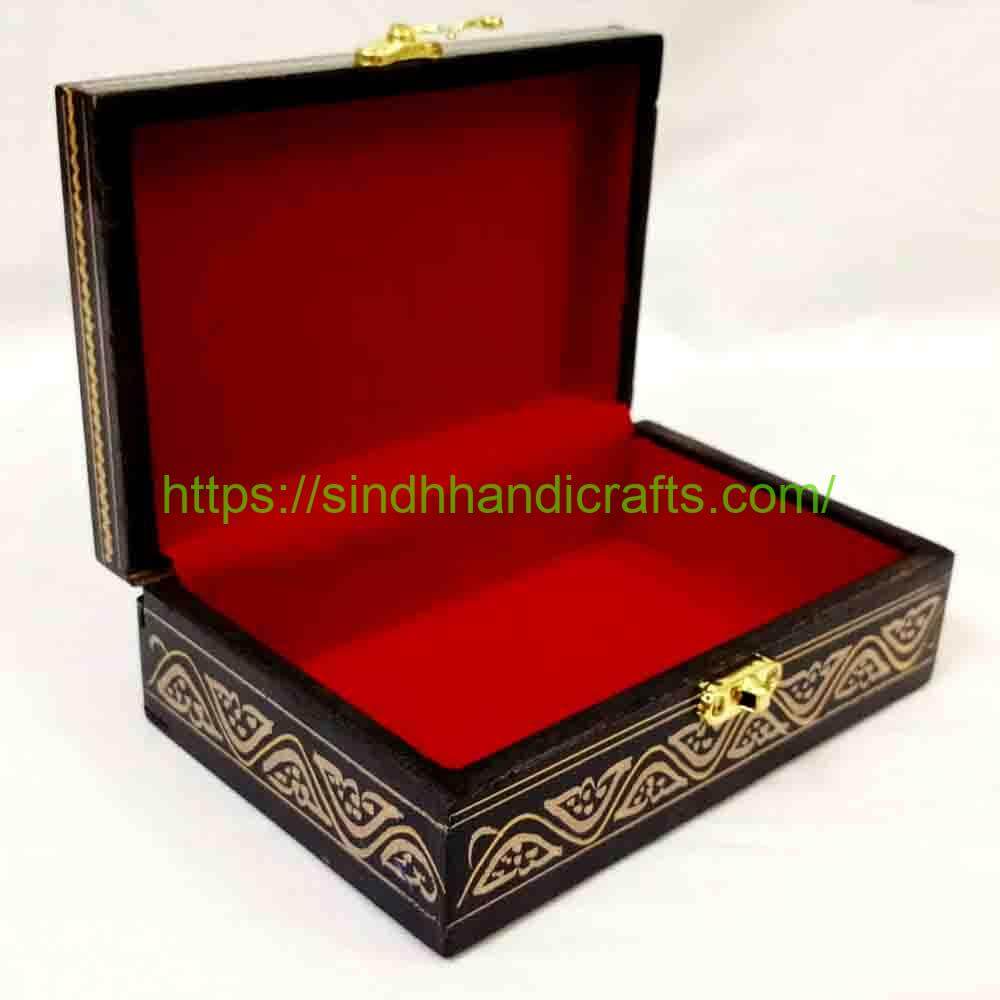 Jewelry Box 14b Traditional Jewelry Box Design