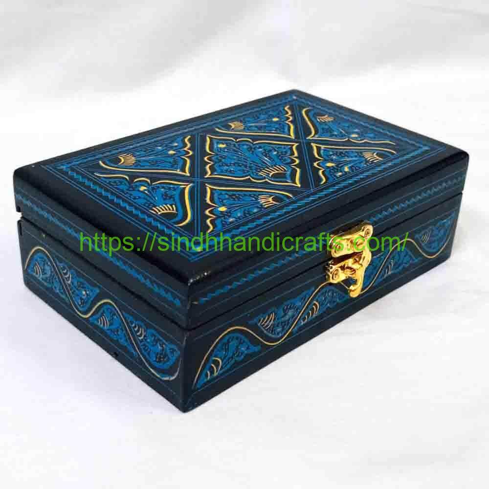 Jewelry Box 16a Wooden Jewellery Box Online