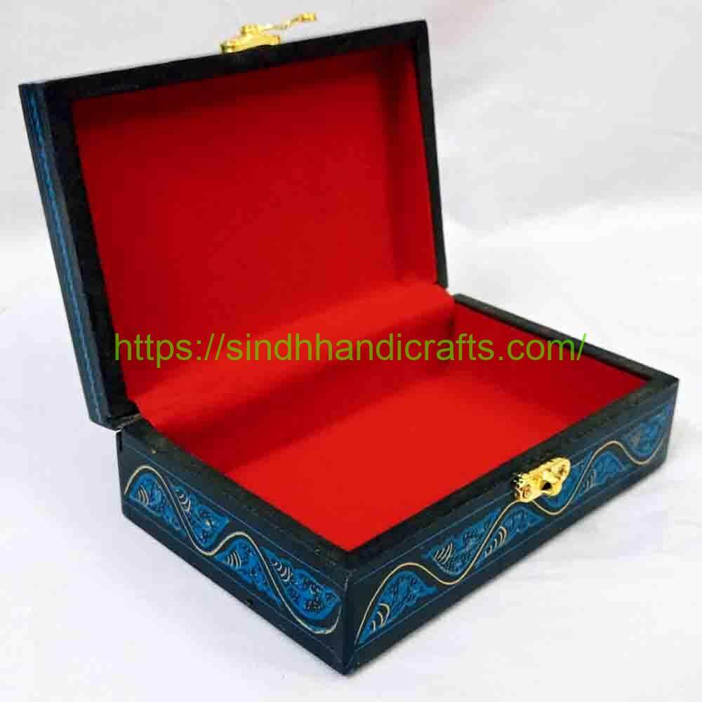 Jewelry Box 16b Wooden Jewellery Box Online