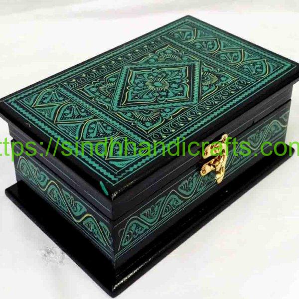 Wooden Jewelry Box Designs