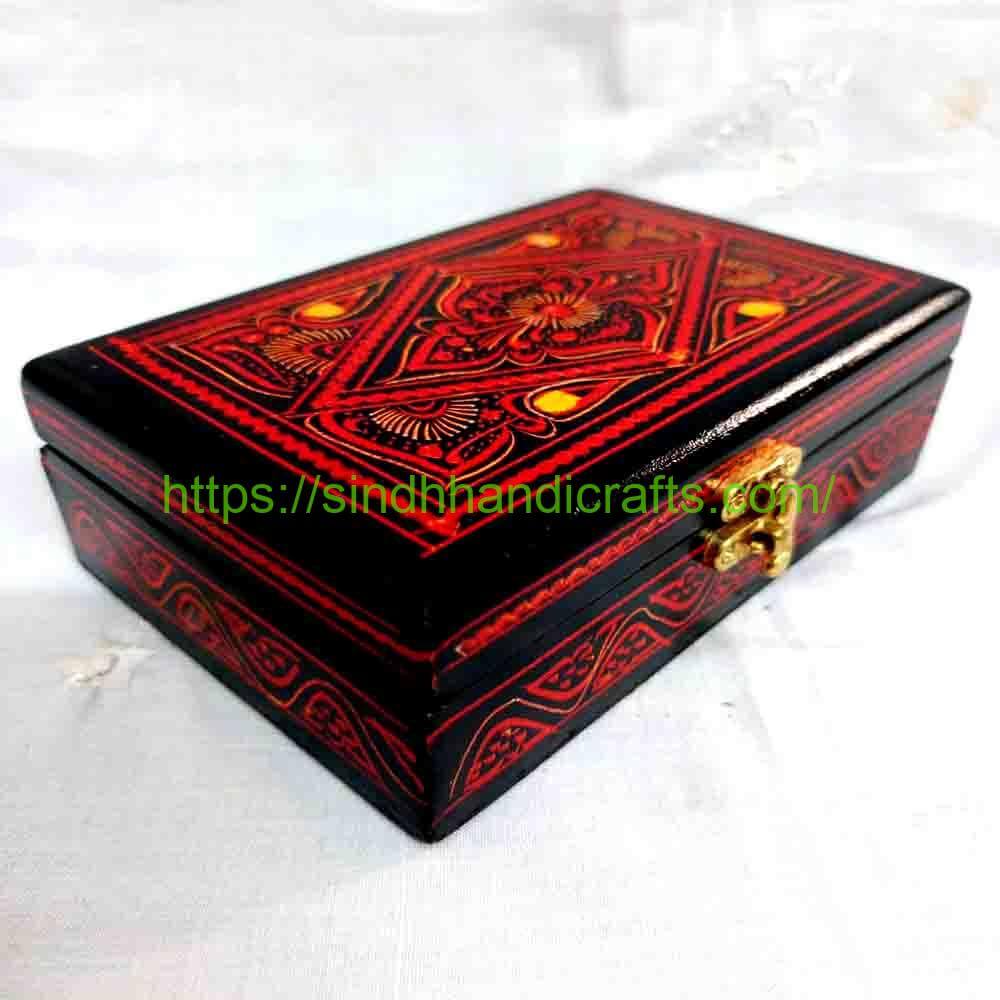 Jewelry Box 22a M Wooden Jewelry Box