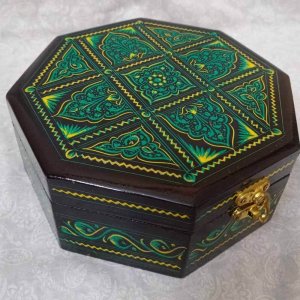 Wooden Jewelry Box Designs