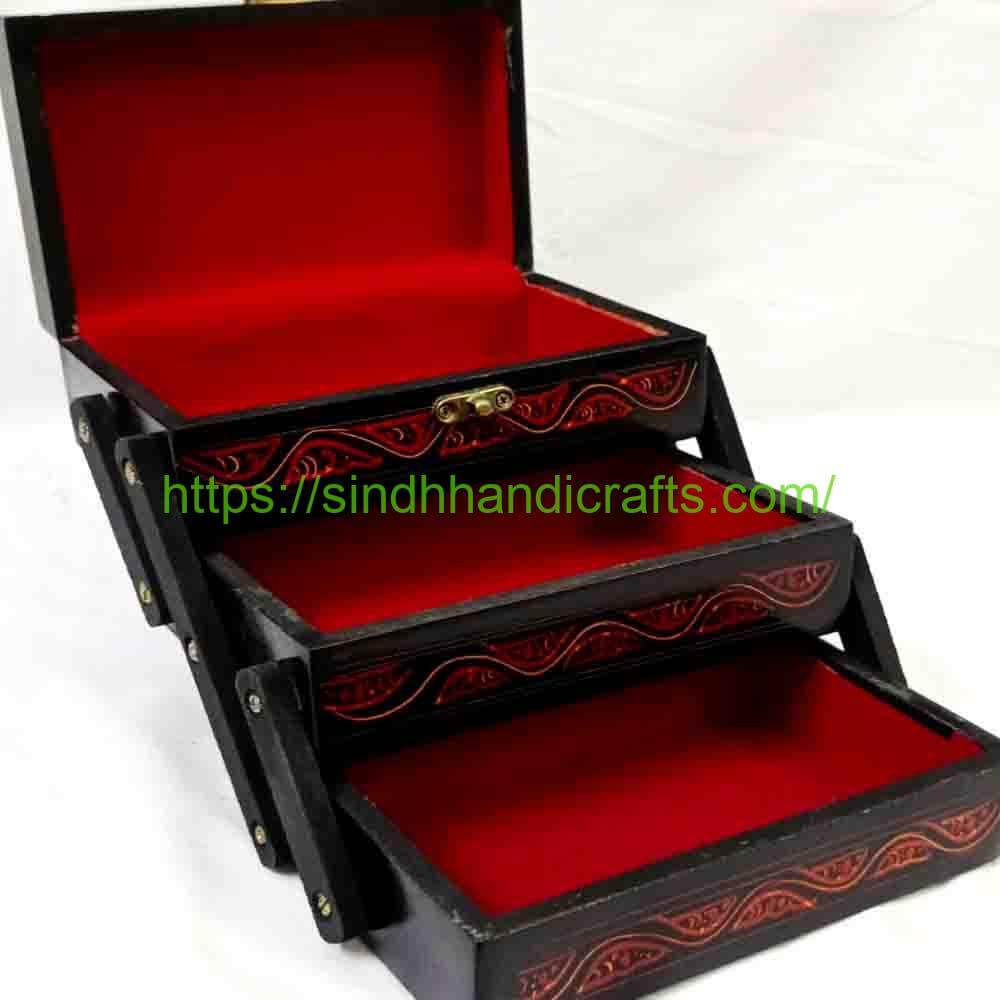 Jewelry Organizer 1b Wooden Jewelry Organizer Pakistan