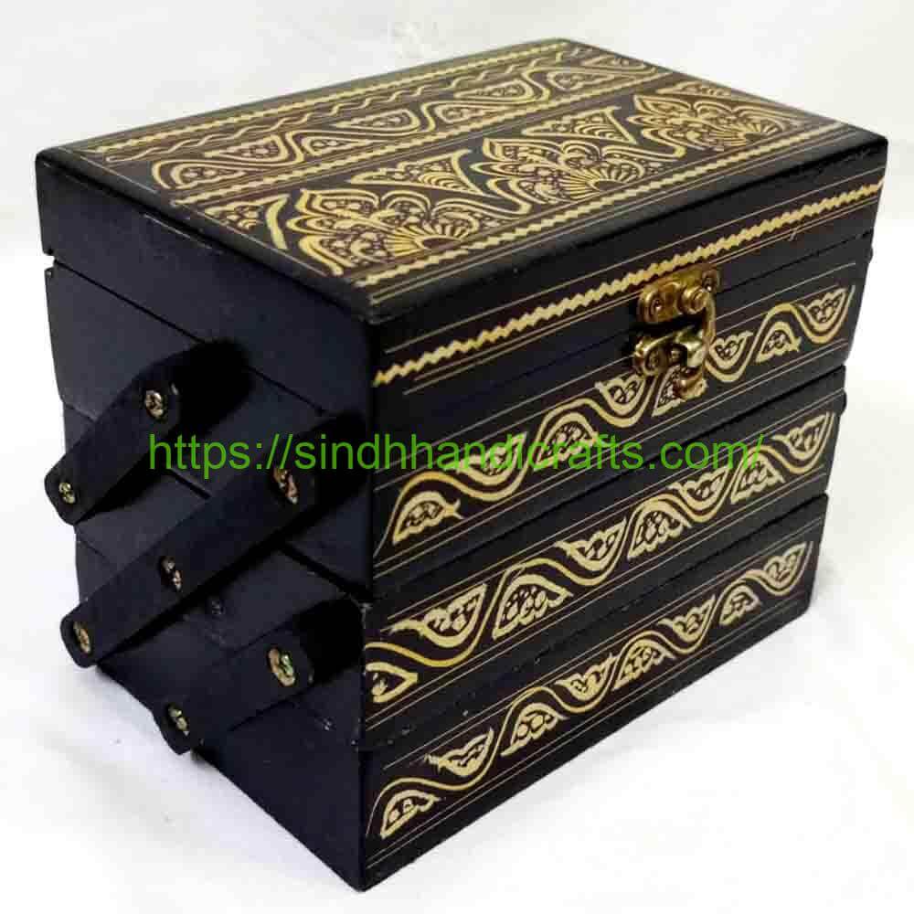 Jewelry Organizer 2a Wooden Jewelry Organizer