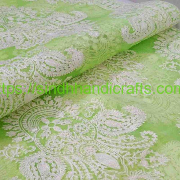 Kashmiri Embroidery Dupatta