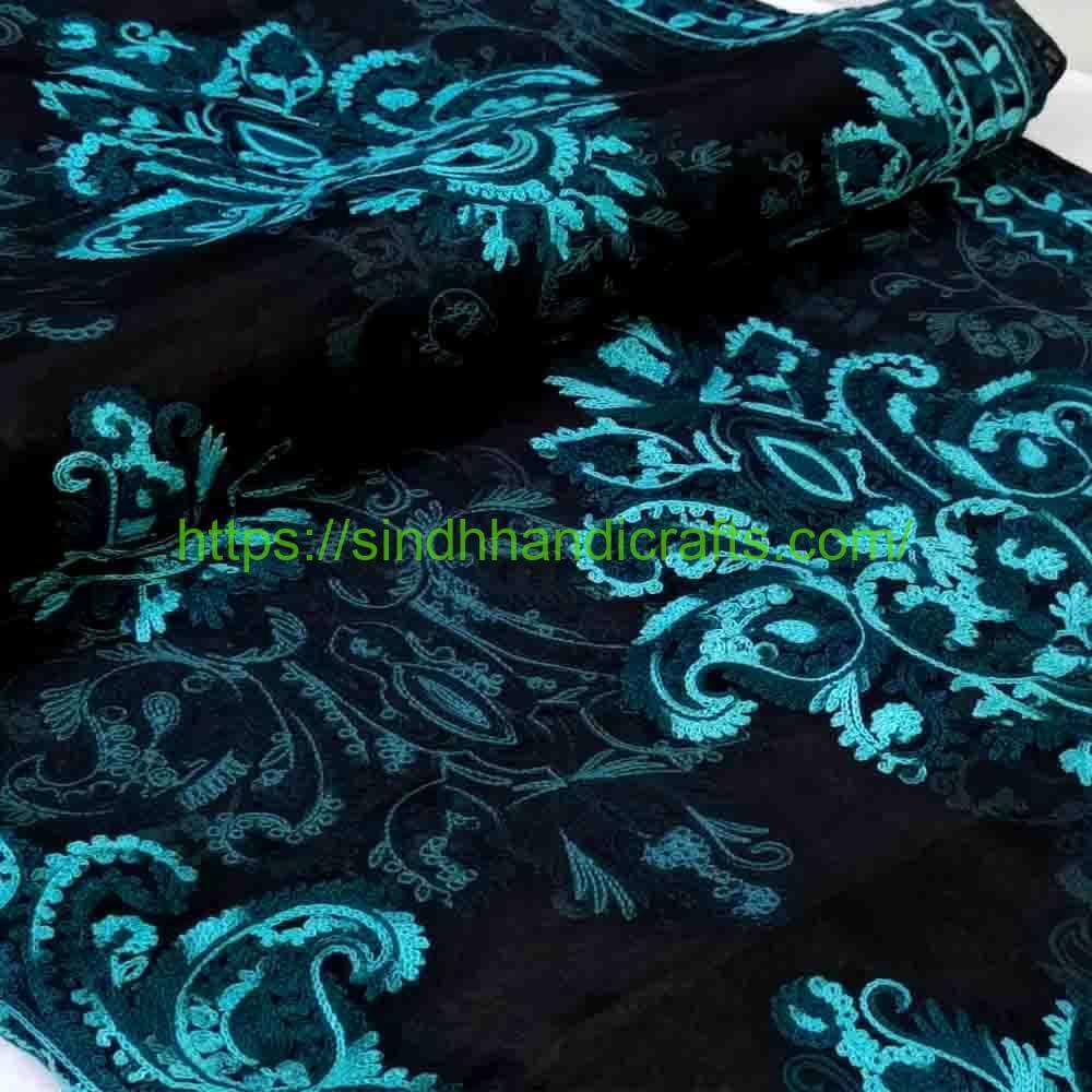 Kashmiri Dupatta 3a Classic Kashmiri Dupatta Online