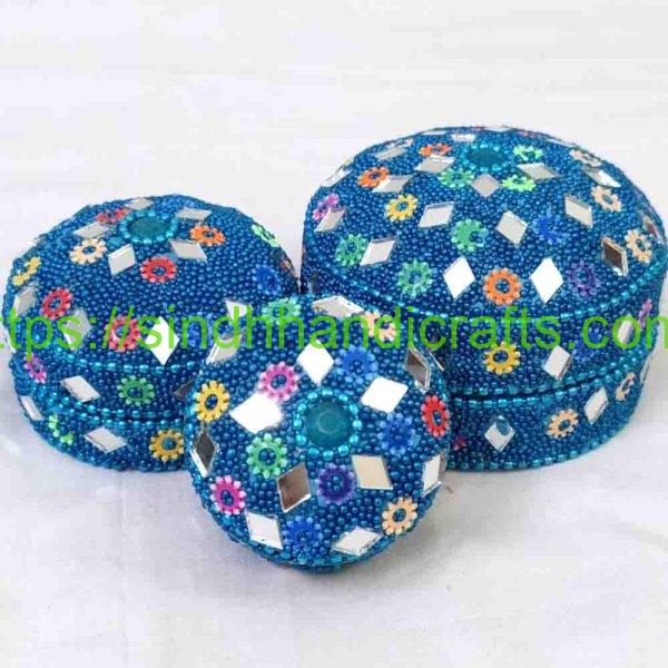 Handcrafted Jewellery Box Online Pakistan