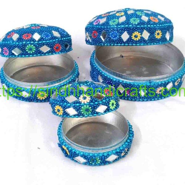 Handcrafted Jewellery Box Online Pakistan