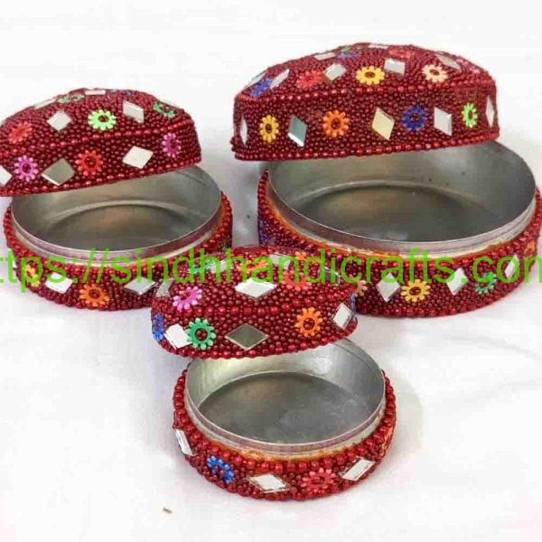Handcrafted Jewellery Box Design
