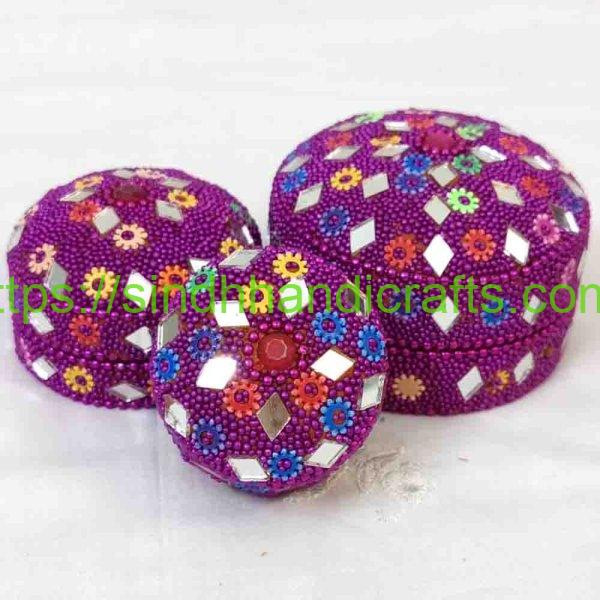 Handcrafted Jewelry Box Pakistan
