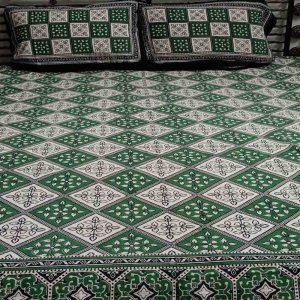 Sindhi Rilli Designs Bed sheets