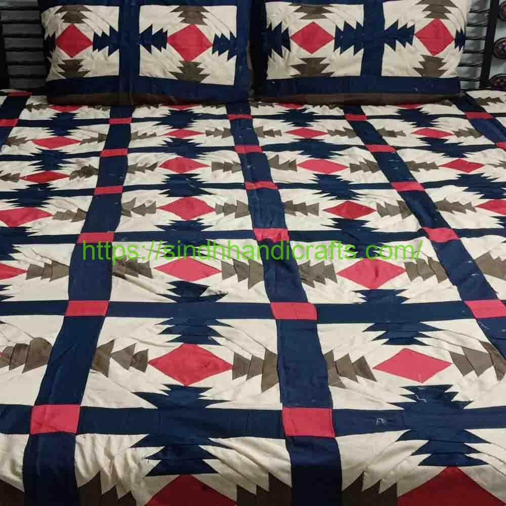 Rilli Style Bedsheet 1a Rilli Design bed sheets