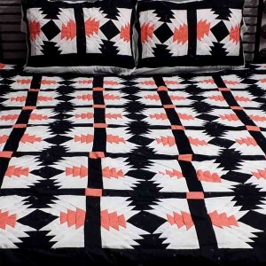 Traditional Rilli Bed Sheet
