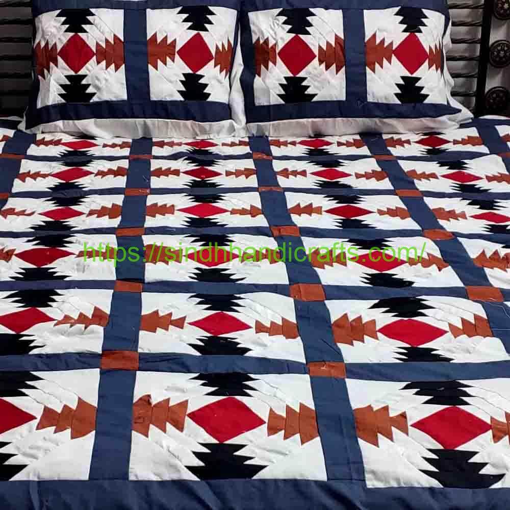 Rilli Style Bedsheet 6a Rilli Design bed sheets