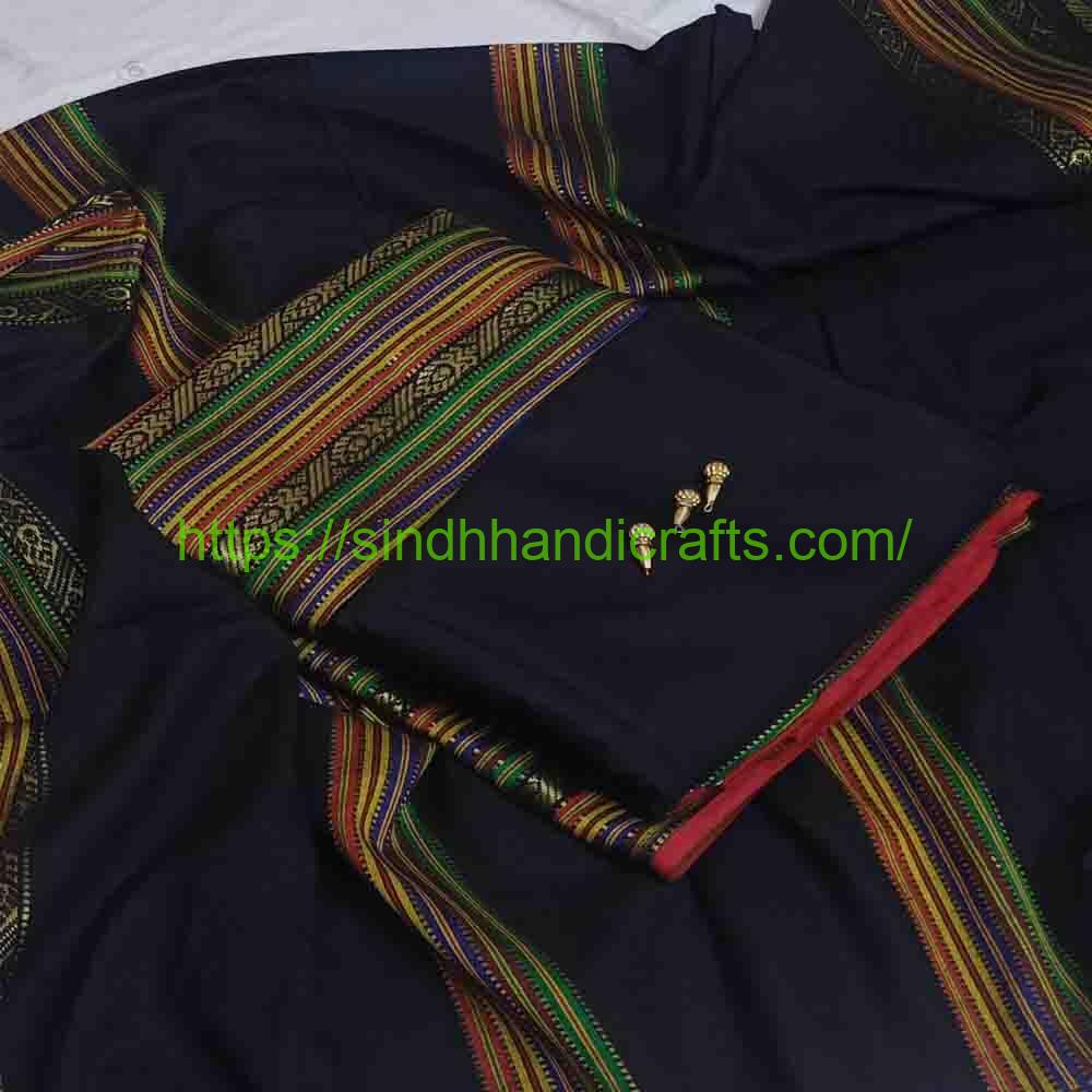 Susi Soosi Banarsi Dress for Women 12 Traditional Sindhi Susi Suit Design