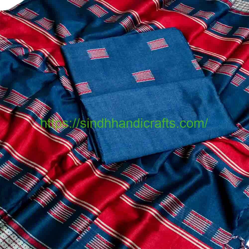 Susi Soosi Banarsi Dress for Women 44 Traditional Susi Fabric Dress Design