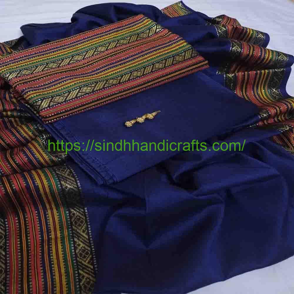 Susi Soosi Dress for Women 1 Sindhi susi fabric dress