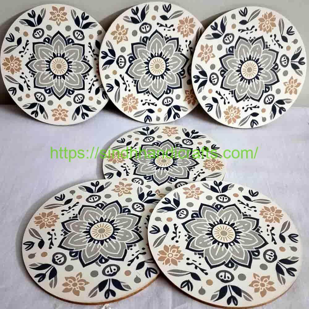 Tea Coaster 6a Classic Tea Coaster Online