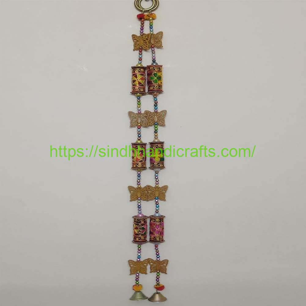 Wall Hanging 1a Colorful Wind Chimes Online Shopping in Pakistan