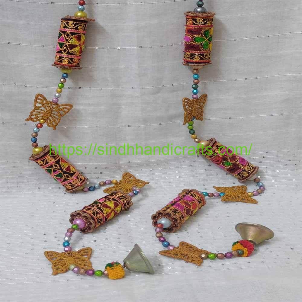 Wall Hanging 1b Colorful Wind Chimes Online Shopping in Pakistan