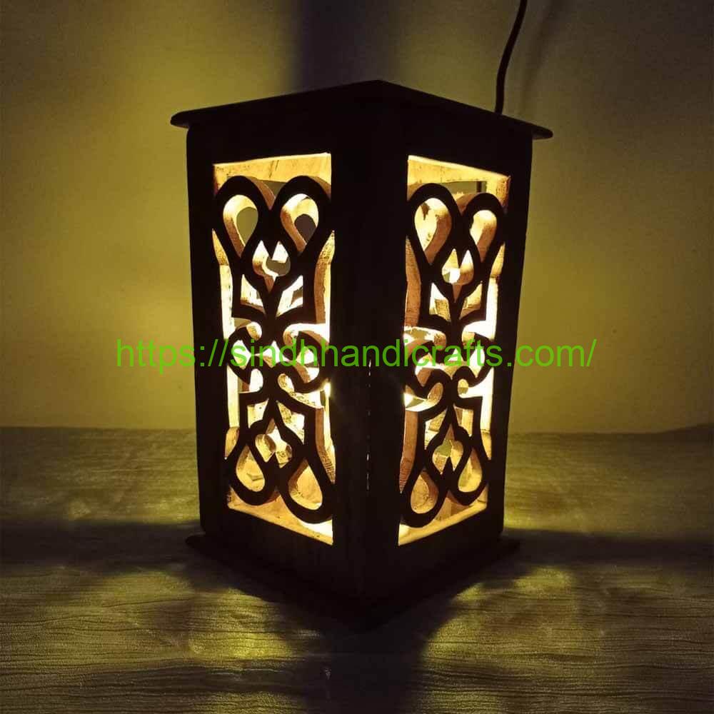Wooden Table Lamp 1a Unique Wooden Table Lamps for Home Decor
