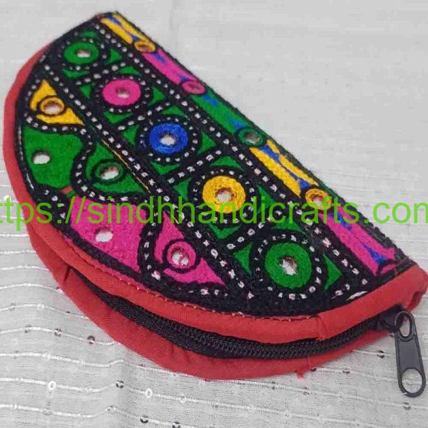 Colorful Hand Clutch for Girls