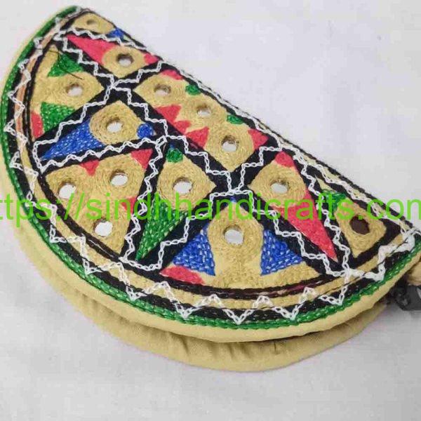 Colorful Hand Clutch for Girls