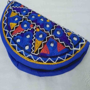 Embroidered Clutch for Girls